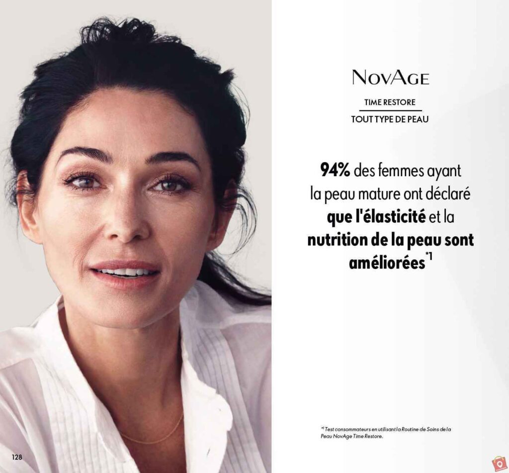 Catalogue Oriflame Decembre 2023 32