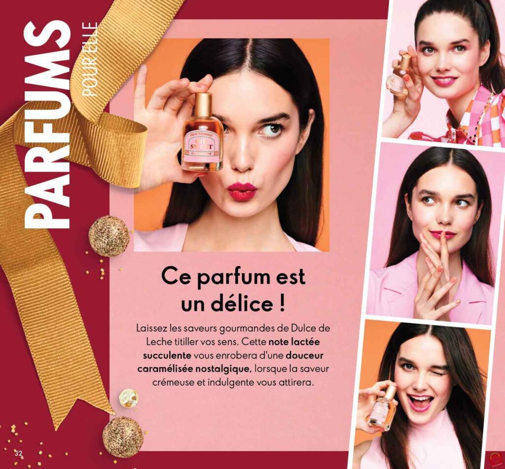 Catalogue Oriflame Decembre 2023 73 1