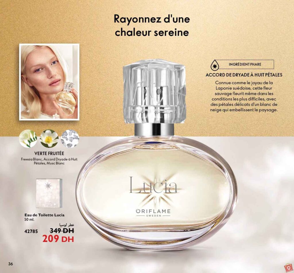 Catalogue Oriflame Decembre 2023 77 1