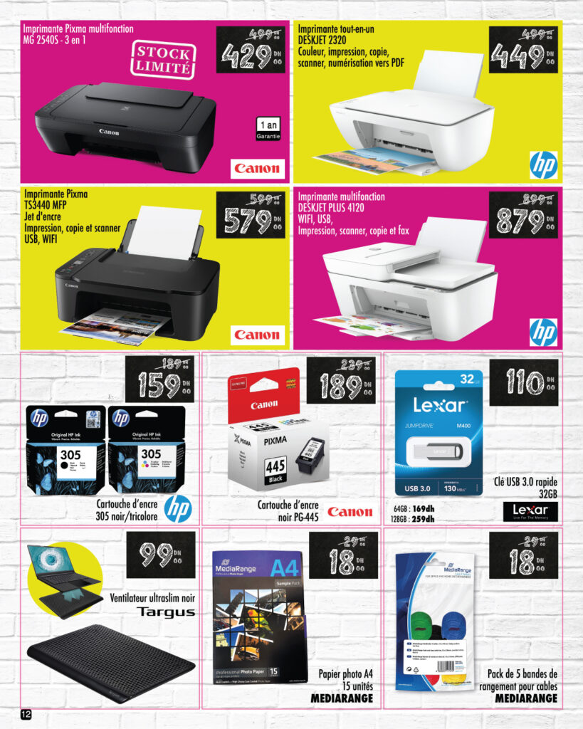 CATALOGUE ASWAK ASSALAM BACK TO SCHOOL 2024 12