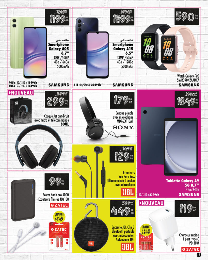 CATALOGUE ASWAK ASSALAM BACK TO SCHOOL 2024 13
