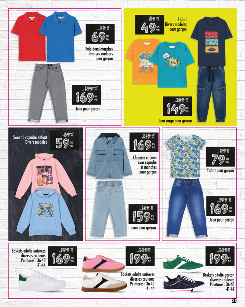 CATALOGUE ASWAK ASSALAM BACK TO SCHOOL 2024 21