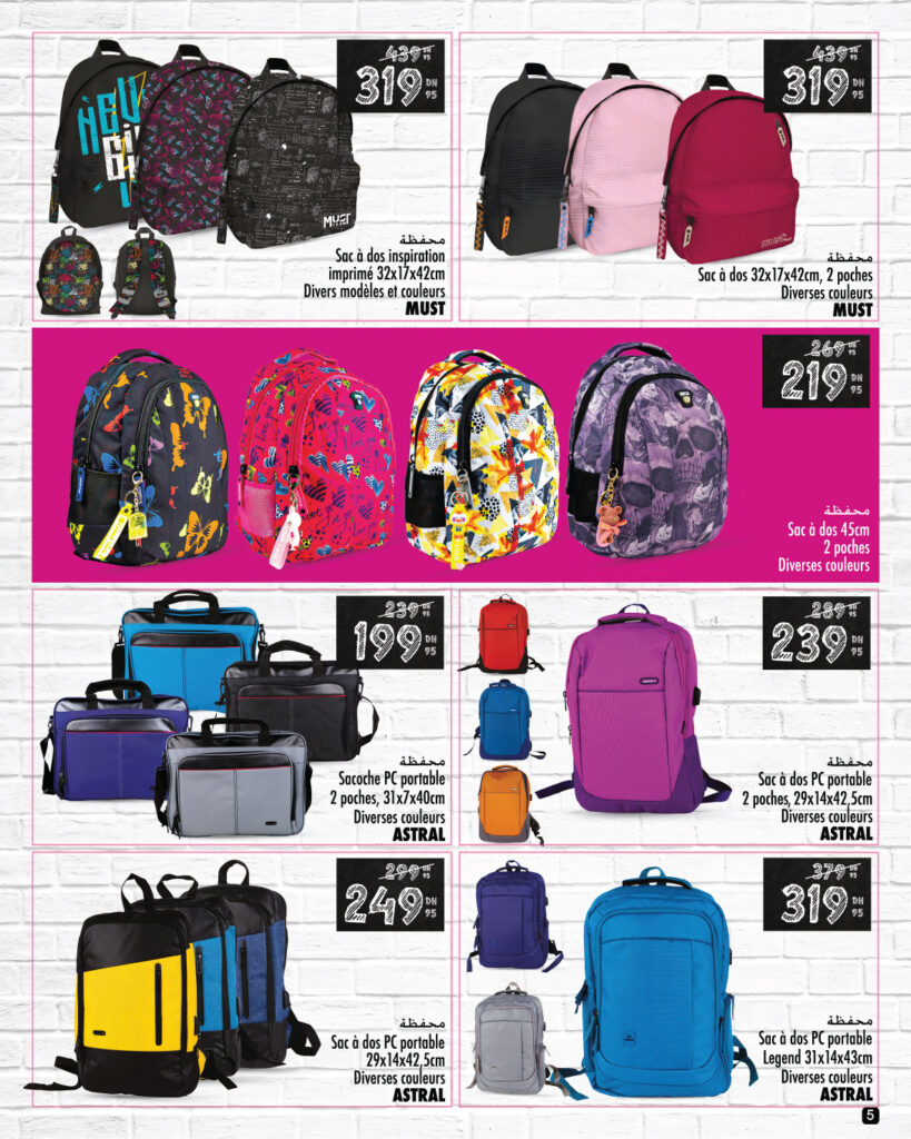 CATALOGUE ASWAK ASSALAM BACK TO SCHOOL 2024 5