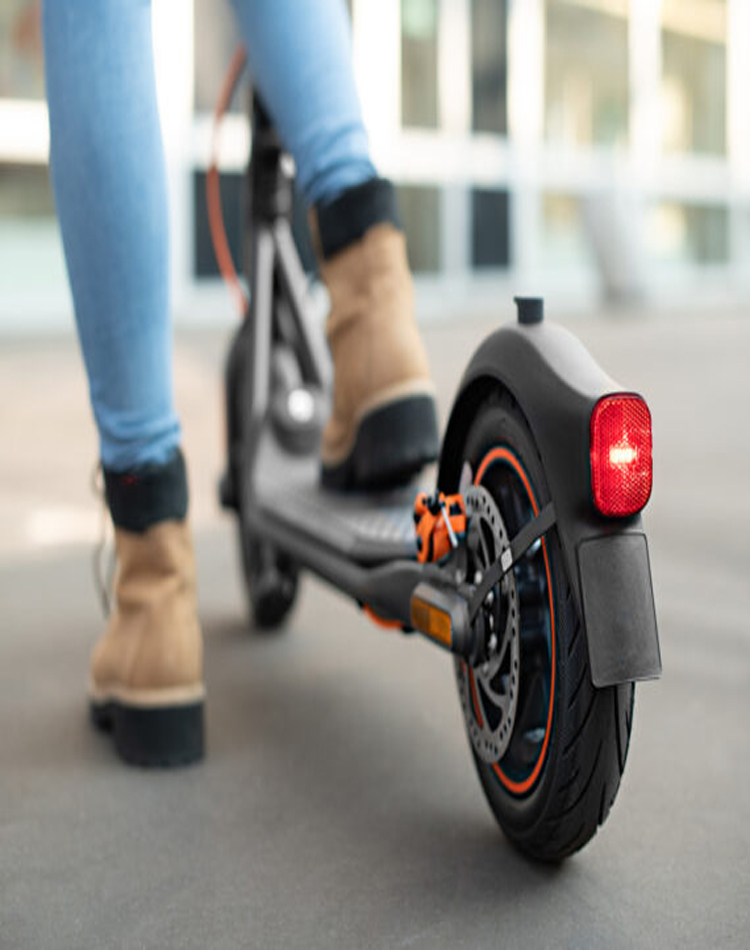 TROTTINETTE ELECTRIQUE Ninebot F40E 2