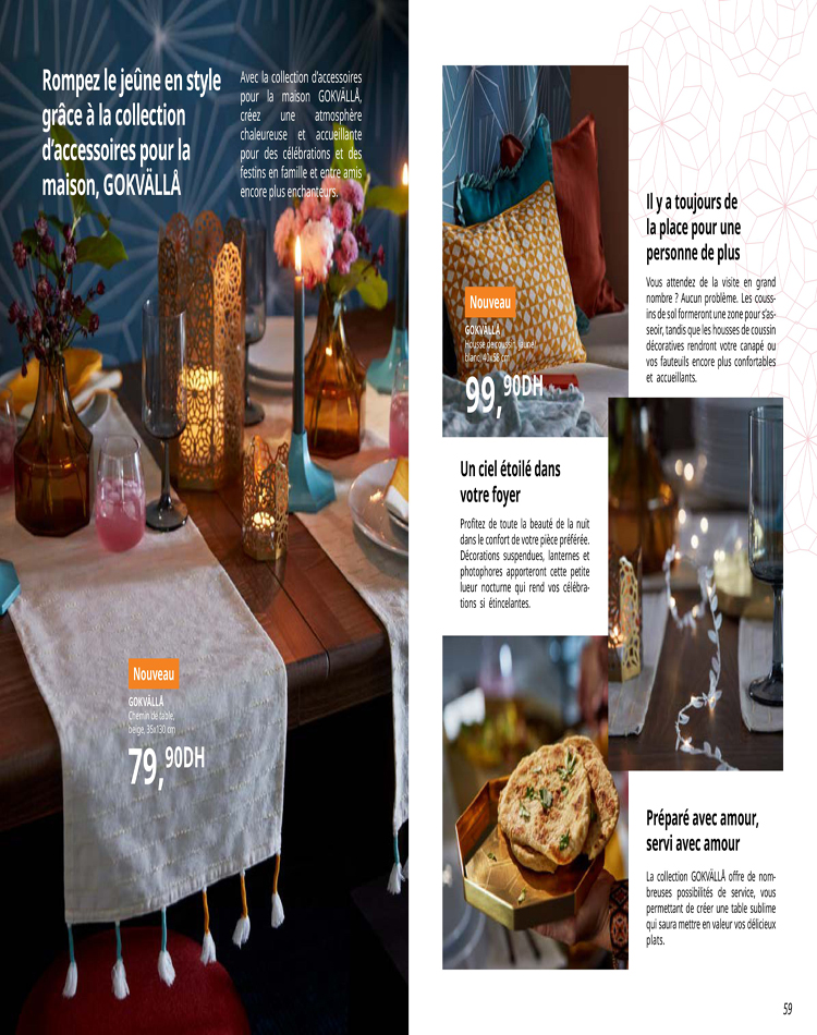 catalogue ikea ramadan 2025 30