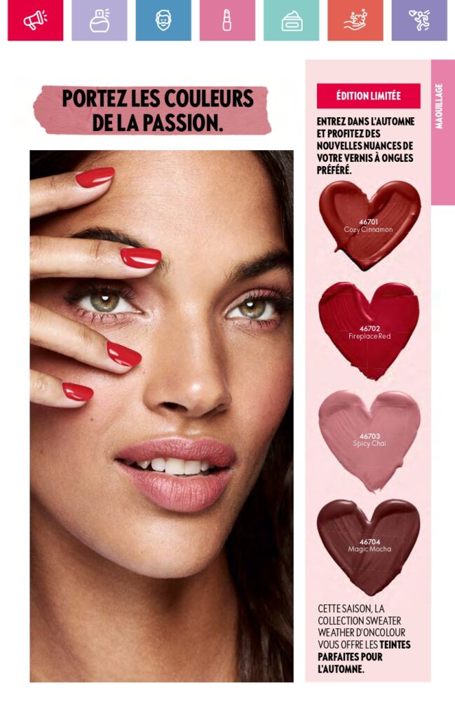 catalogue oriflame fevrier 2025 47