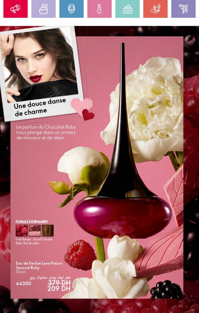 catalogue oriflame fevrier 2025 56