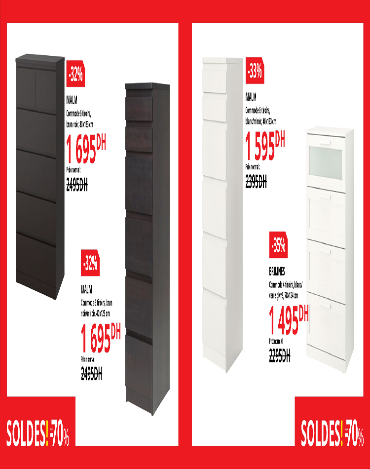 IKEA Morocco French MAF Spring SALE 2025 page 0010