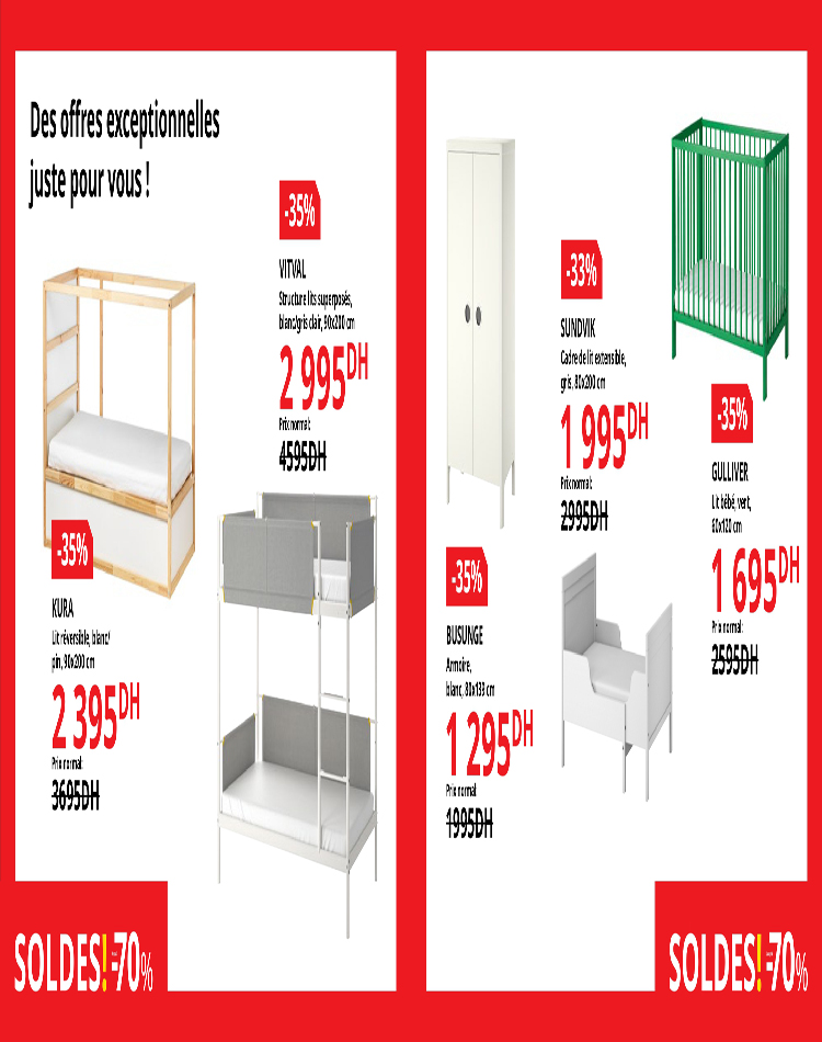 IKEA Morocco French MAF Spring SALE 2025 page 0020