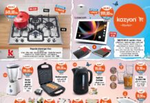 Nouveau Catalogue Kazyon Market Maroc du 10 au 16 Avril 2025 Nouveau Catalogue Kazyon Market Maroc du 10 au 16 Avril 2025