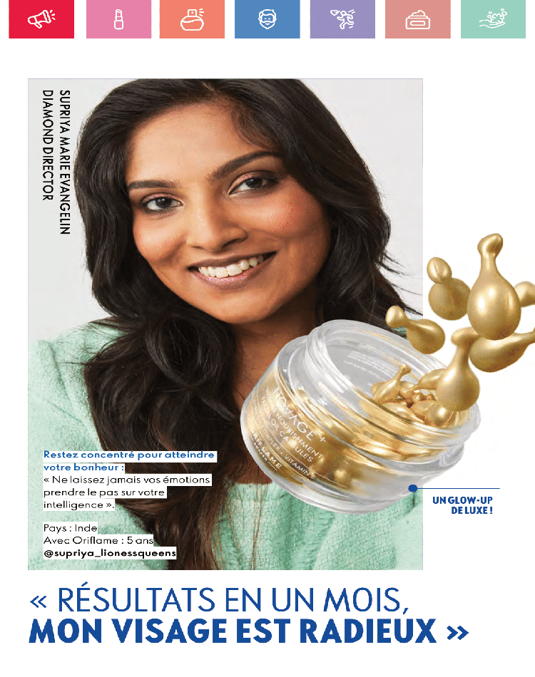 catalogue oriflame avril 2025 20
