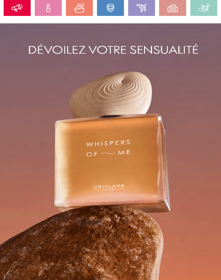 catalogue oriflame avril 2025 5
