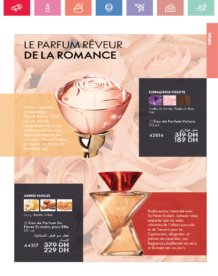 catalogue oriflame avril 2025 59