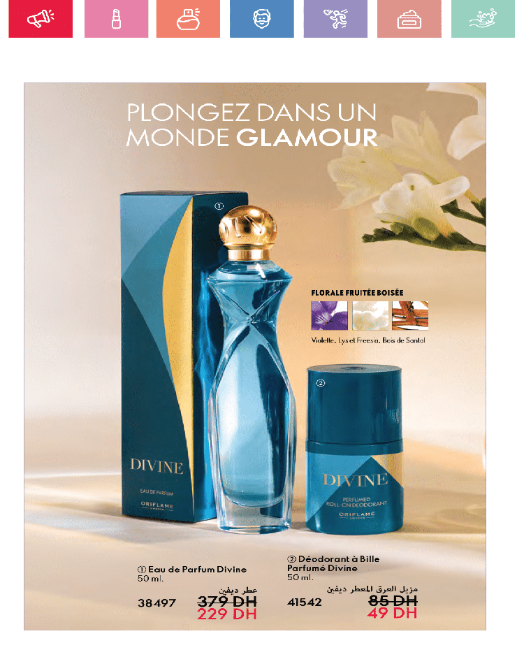 catalogue oriflame avril 2025 60