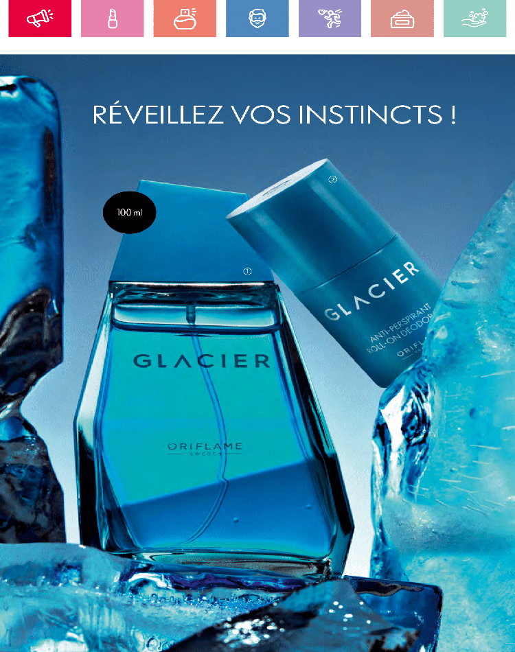 catalogue oriflame avril 2025 7