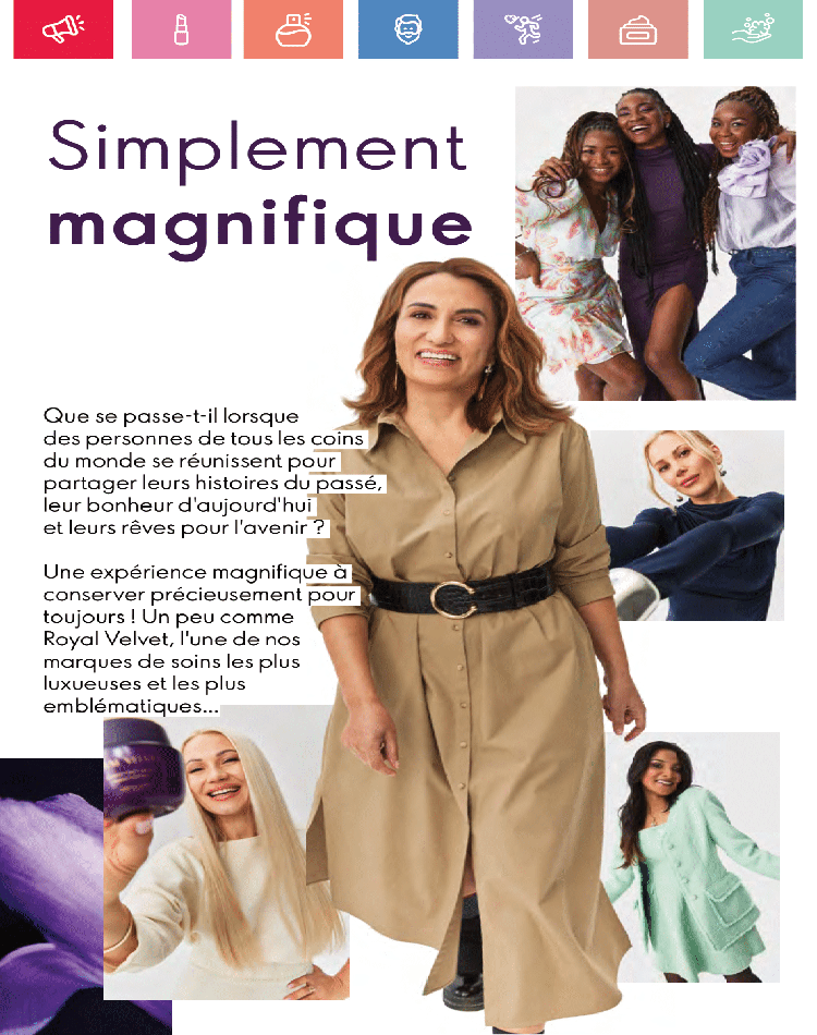 catalogue oriflame avril 2025 8