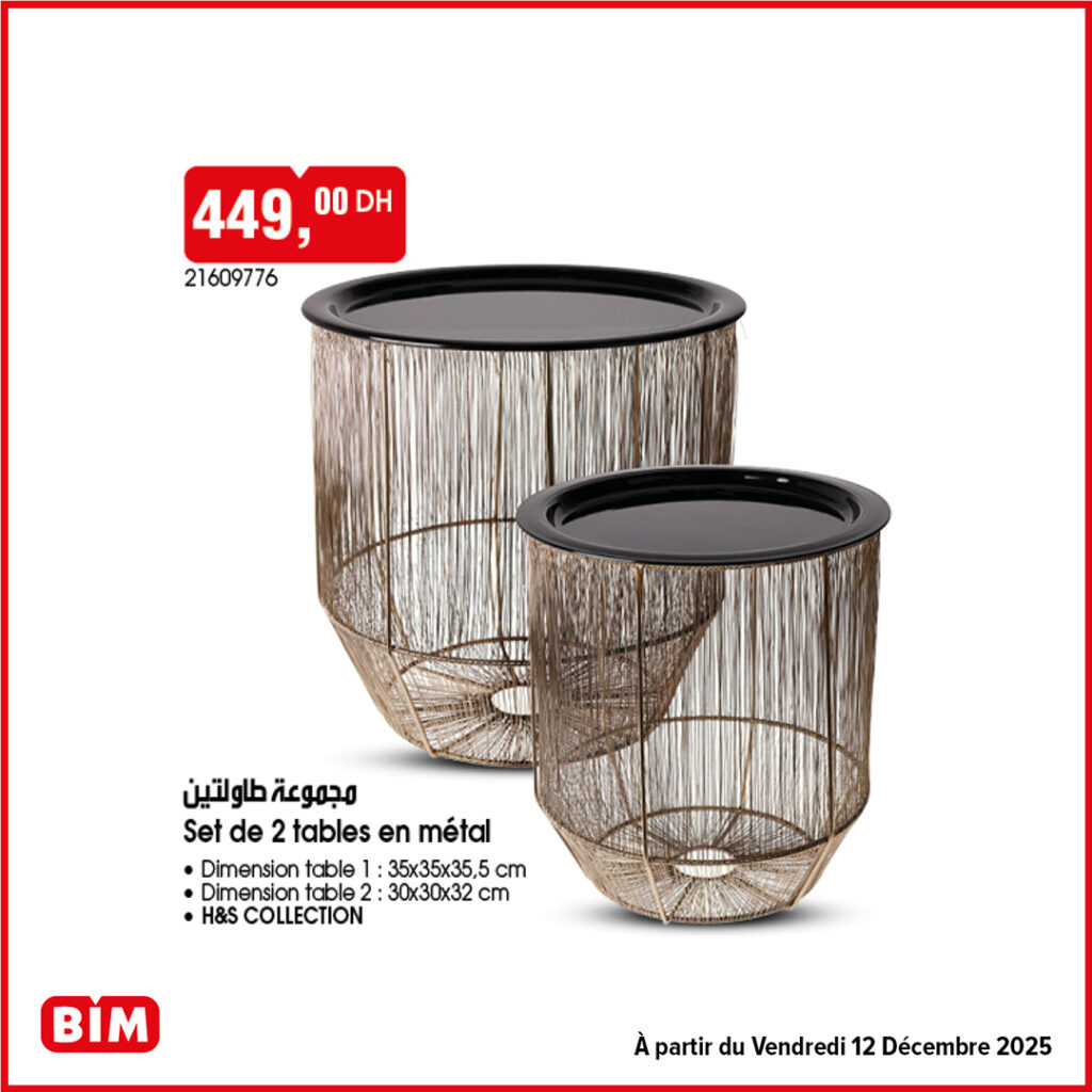 Catalogue BIM Maroc 12 décembre 2025 – page 11