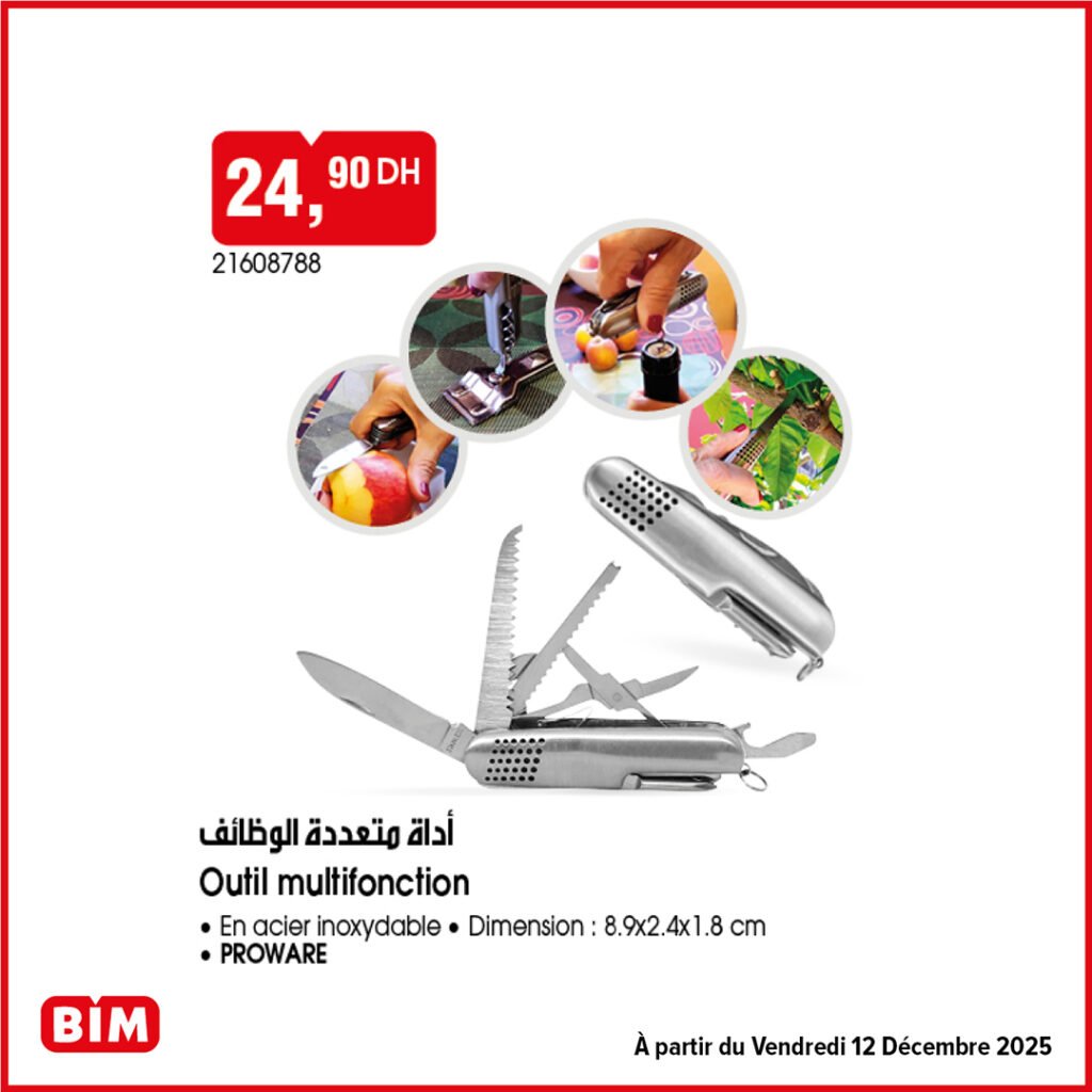 Catalogue BIM Maroc 12 décembre 2025 – page 6