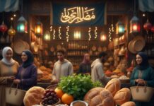 🕌 Budget Ramadan 2026 au Maroc : Combien faut-il prévoir pour une famille ? Budget Ramadan 2026 au Maroc – coût des courses pour une famille