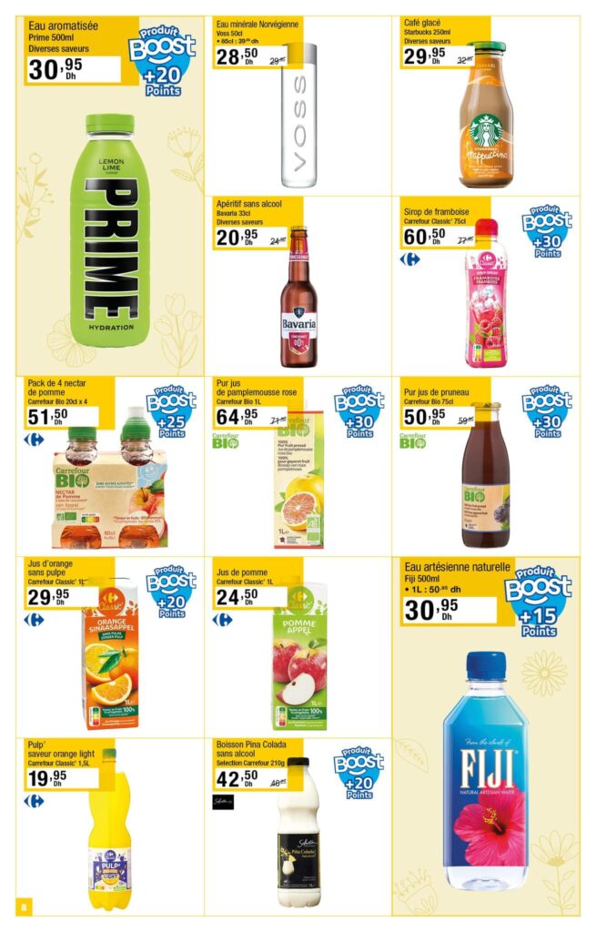 catalogue Carrefour Gourmet Maroc 2026