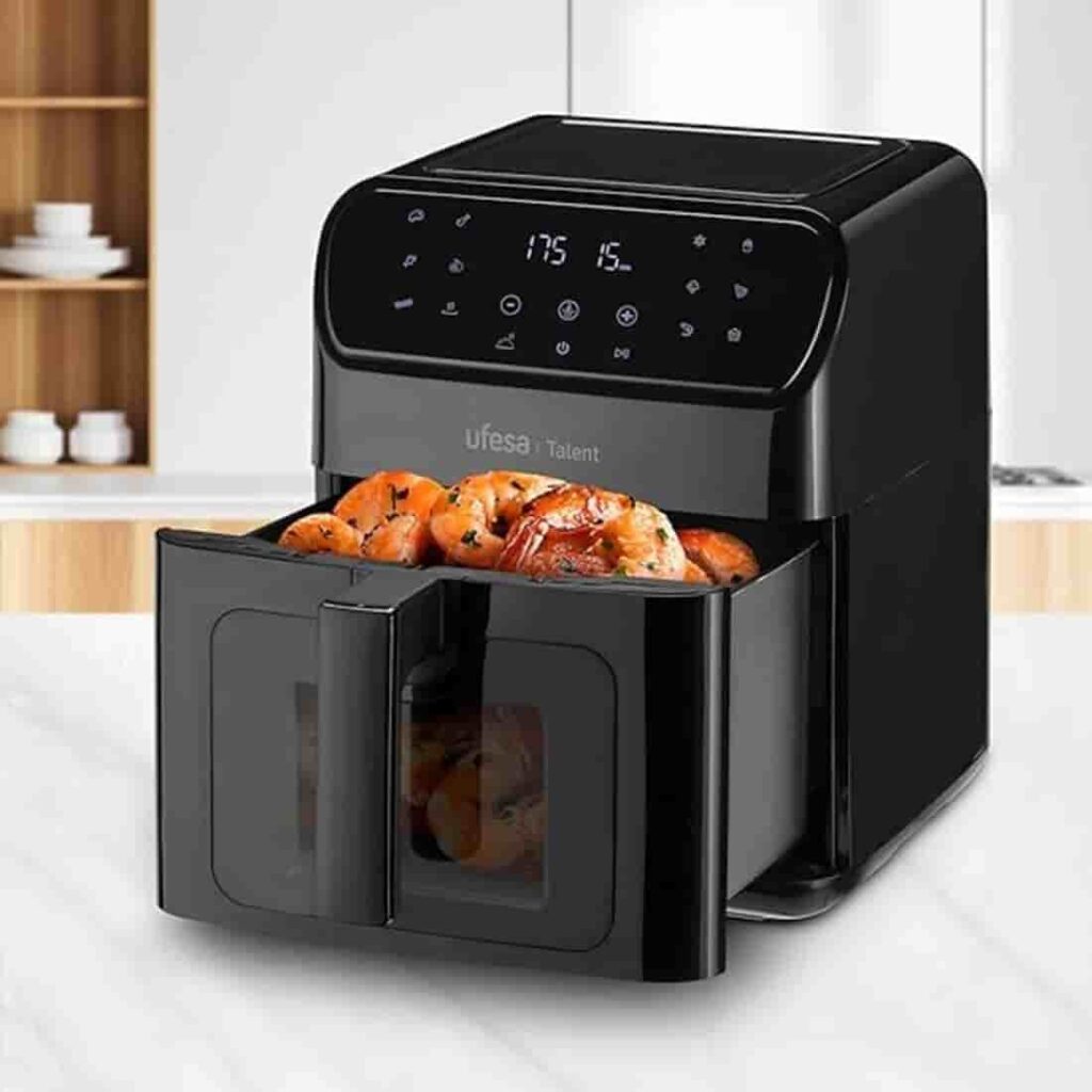 Air Fryer Ufesa 6.5L
