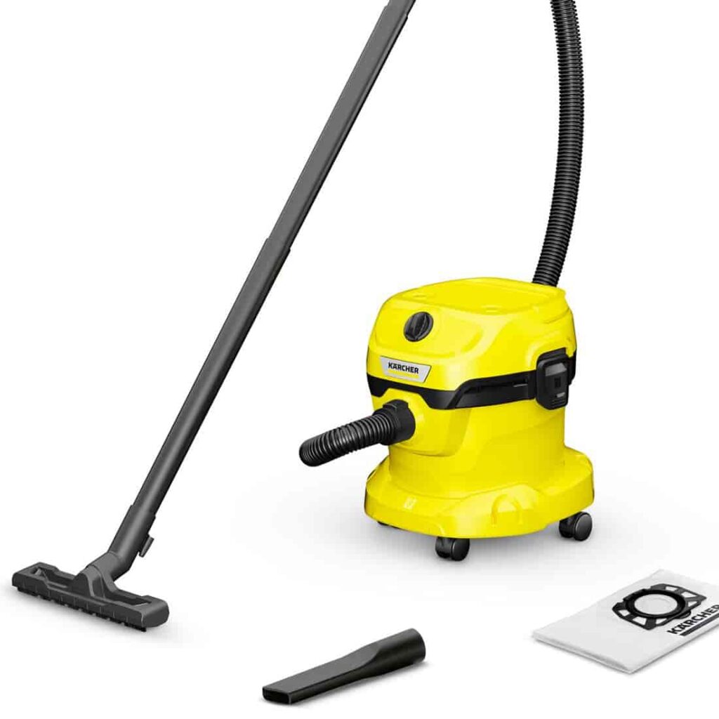 Nettoyeur Karcher multifonction