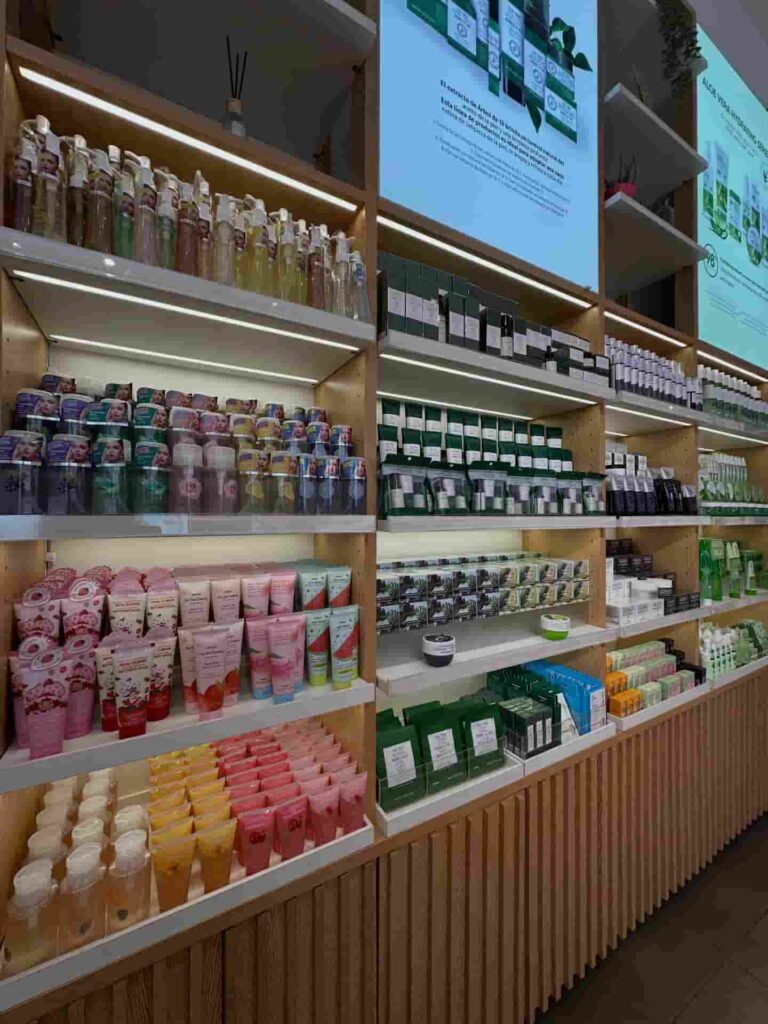 miniso skincare maroc rayon soins visage